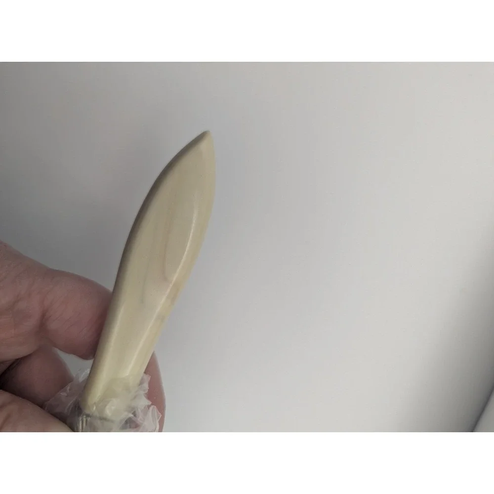 Avon Kake- Kut'r V-Shape Cake Pie Server Stainless Steel‎ Wedding Cake Knife